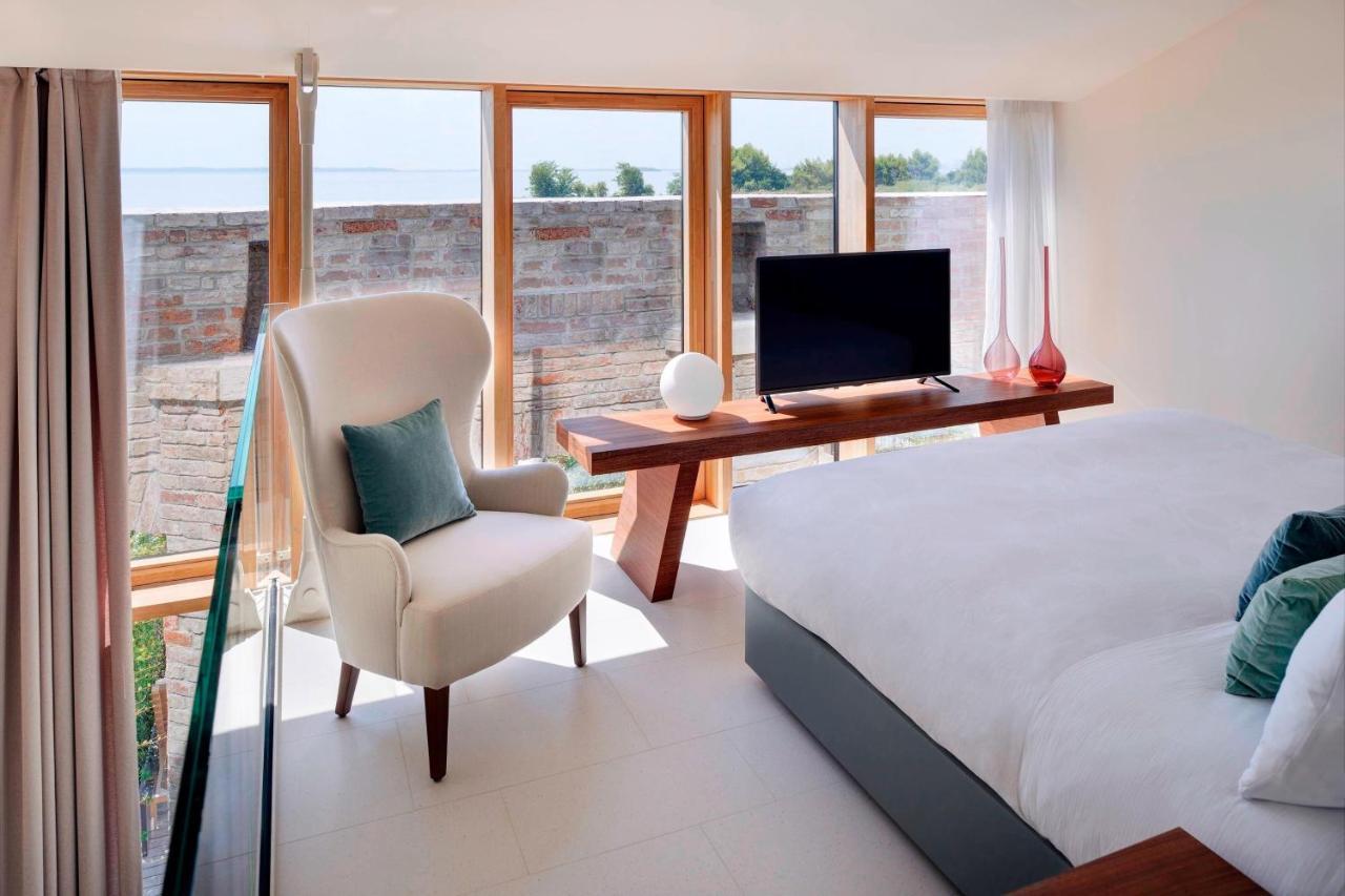 JW Marriott Venice Resort&Spa Esterno foto
