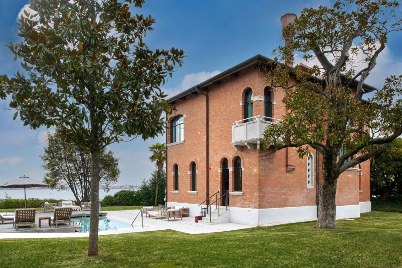 JW Marriott Venice Resort&Spa Esterno foto