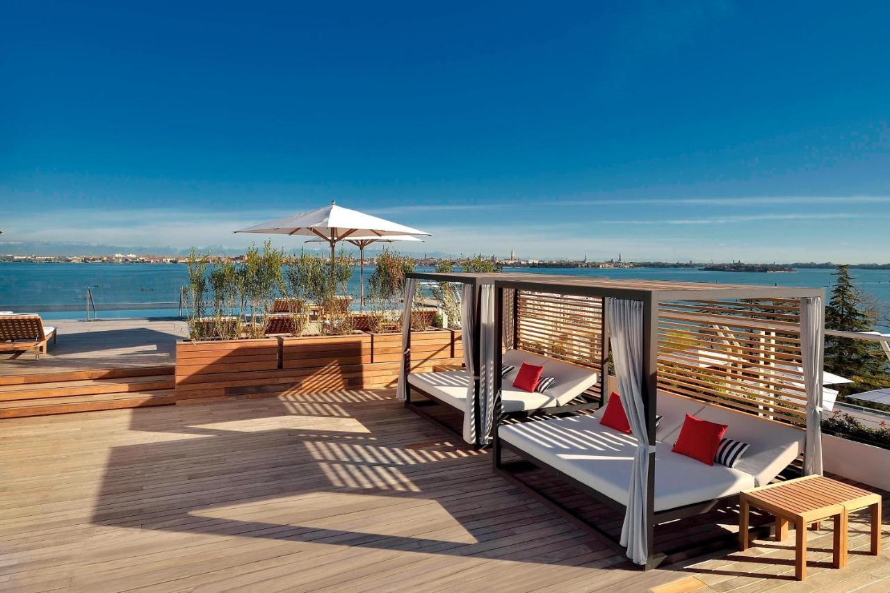 JW Marriott Venice Resort&Spa Esterno foto