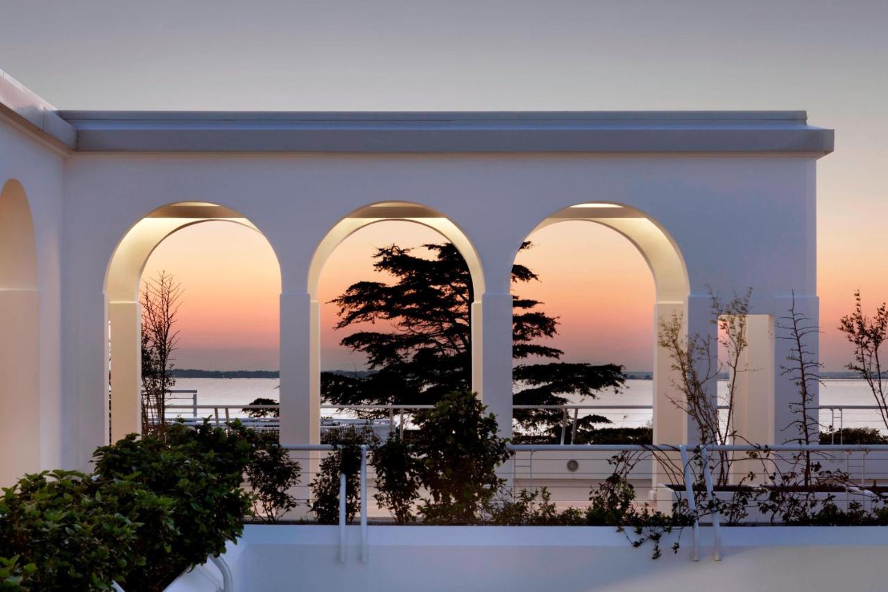 JW Marriott Venice Resort&Spa Esterno foto