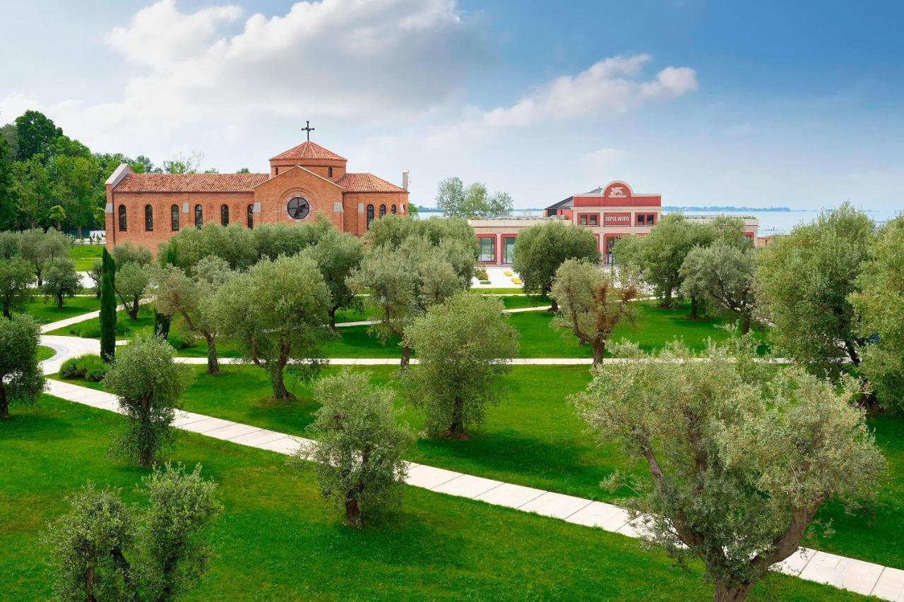 JW Marriott Venice Resort&Spa Esterno foto