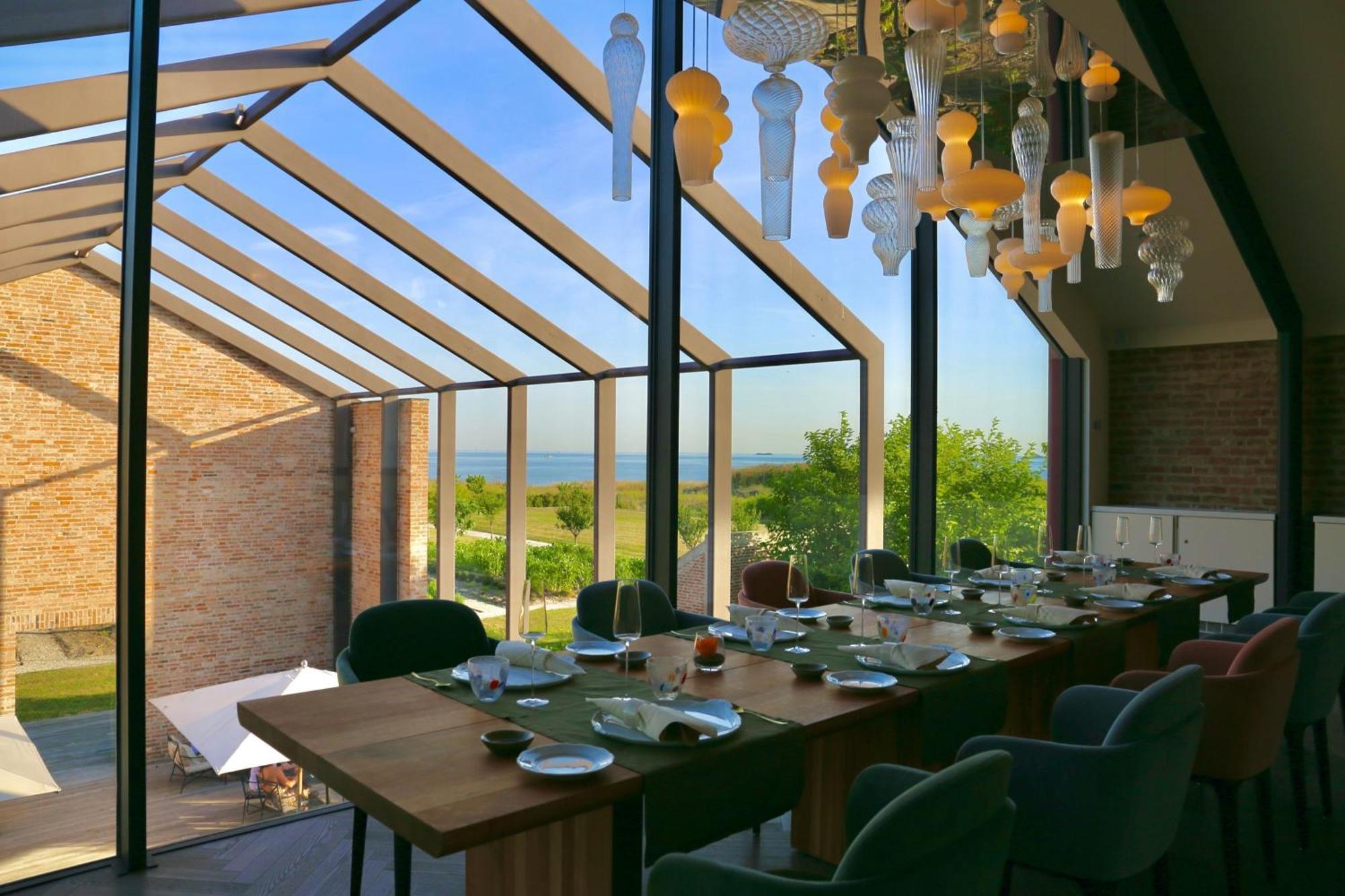 JW Marriott Venice Resort&Spa Esterno foto