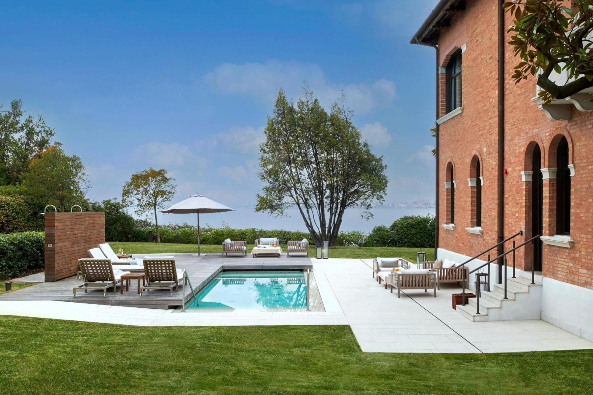 JW Marriott Venice Resort&Spa Esterno foto