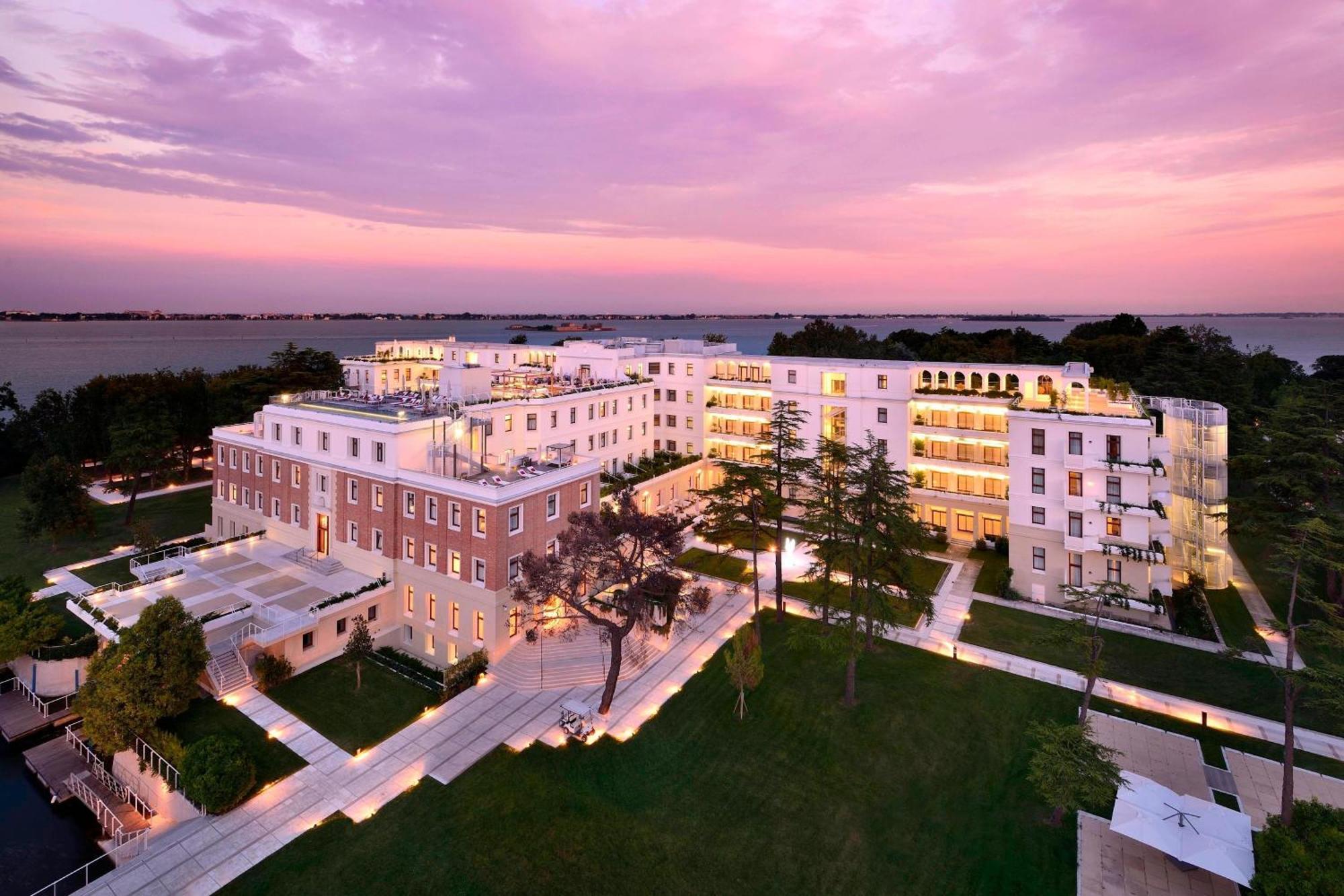 JW Marriott Venice Resort&Spa Esterno foto