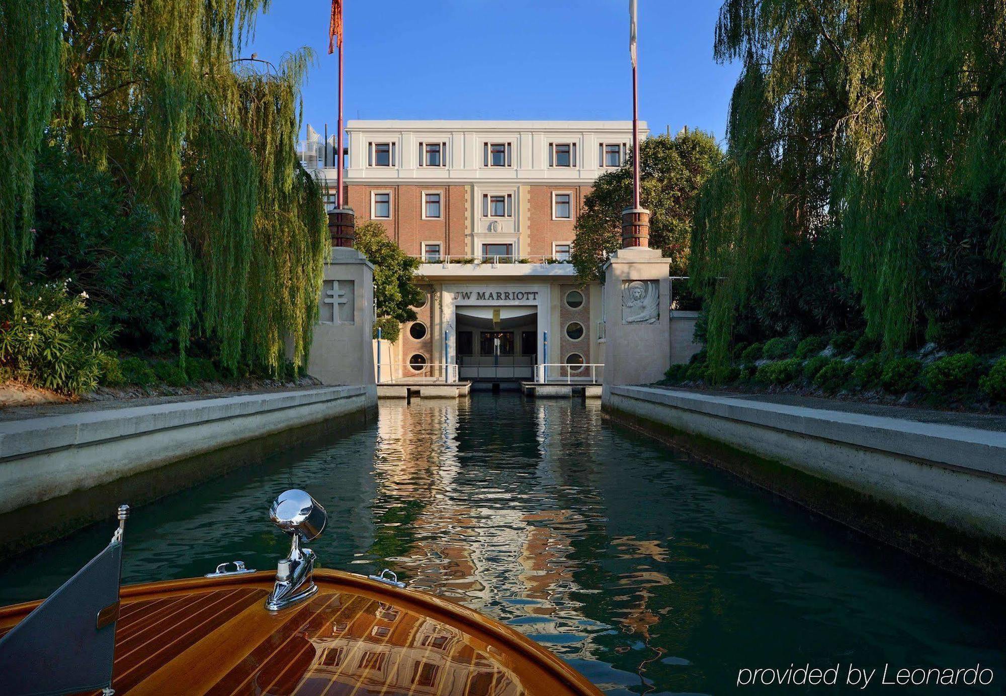 JW Marriott Venice Resort&Spa Esterno foto